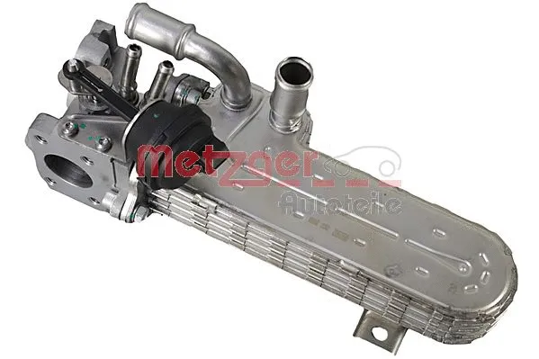 Cooler, exhaust gas recirculation