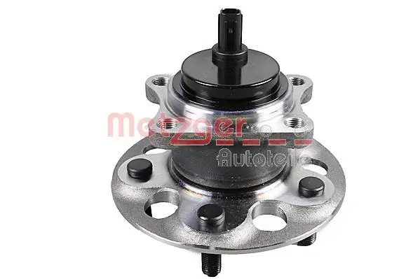 Wheel Bearing Kit (WM 2160)