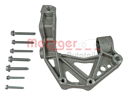 Steering Knuckle, wheel suspension