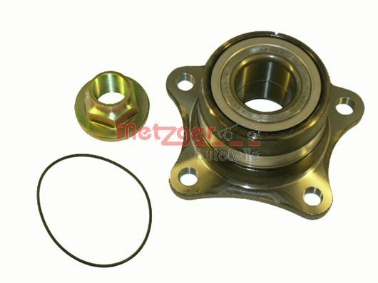 Wheel Bearing Kit (WM 2121)