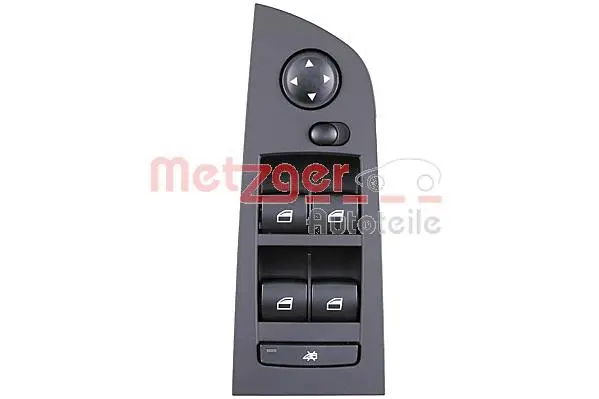 Switch, window regulator (0916698)