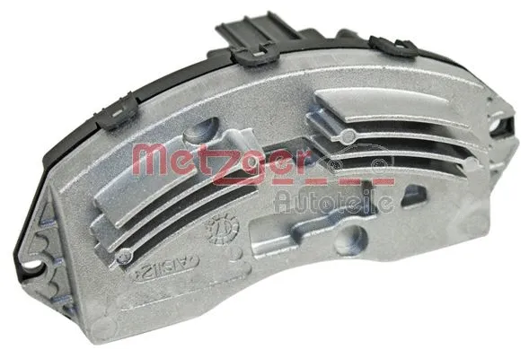 Regulator, interior blower