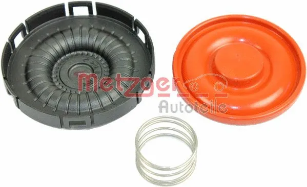 Membrane, crankcase ventilation (2385065)