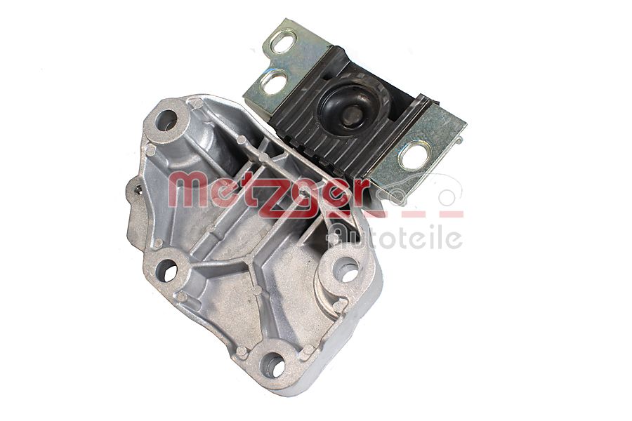 Mounting, engine