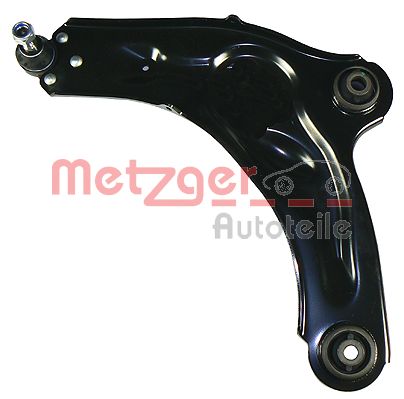 Control/Trailing Arm, wheel suspension (58064701)