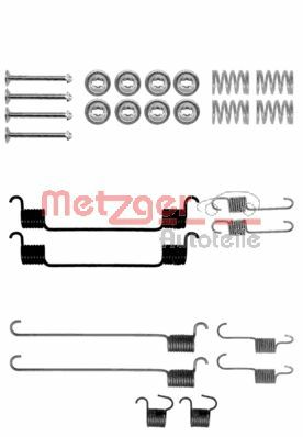 Accessory Kit, brake shoes (105-0802)