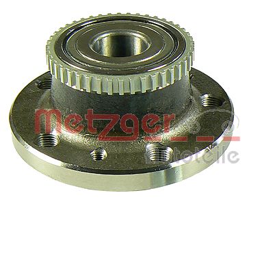Wheel Bearing Kit (WM 2041)