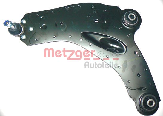 Control/Trailing Arm, wheel suspension (58005501)