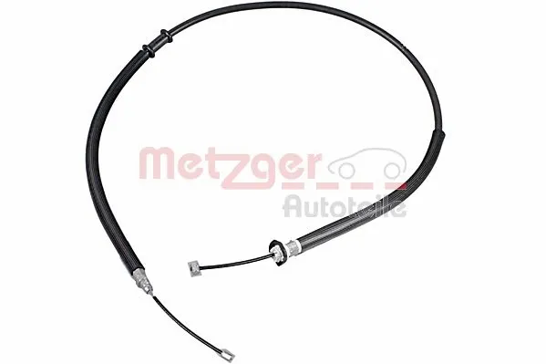 Cable Pull, parking brake (631.20)