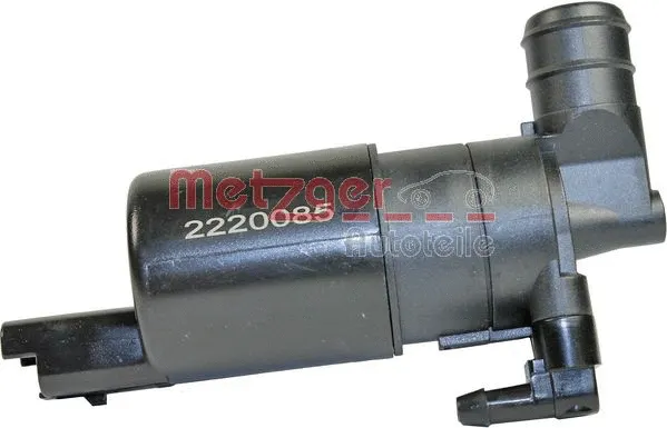 Washer Fluid Pump, window cleaning (2220085)