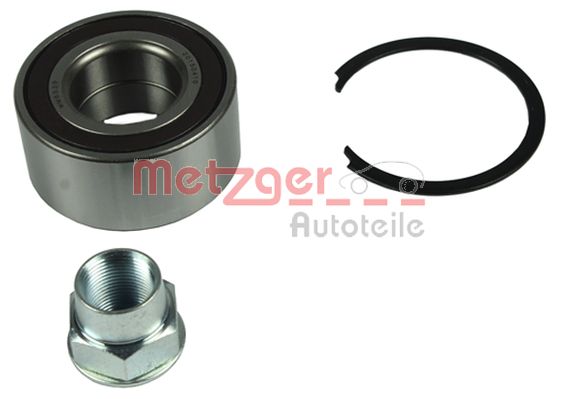 Wheel Bearing Kit (WM 6539)