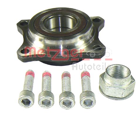 Wheel Bearing Kit (WM 160.30)