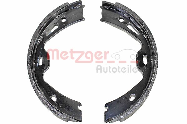 Brake Shoe Set, parking brake