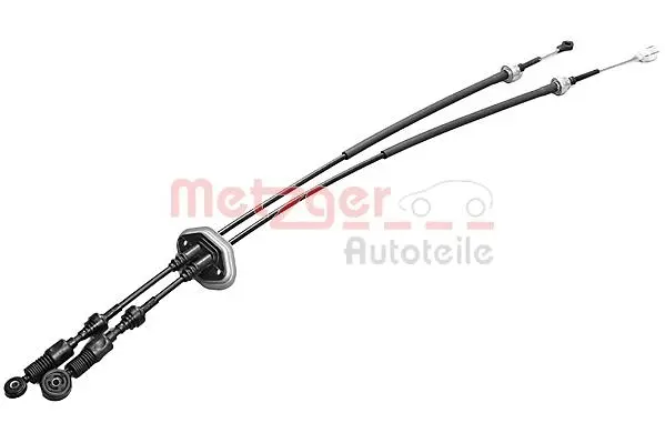 Cable Pull, manual transmission (3150145)