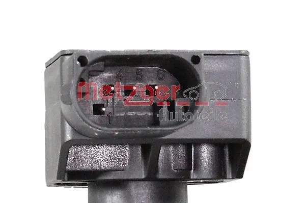 Sensor, headlight levelling