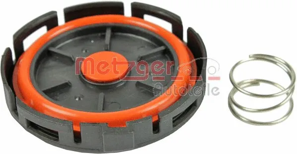 Membrane, crankcase ventilation (2385033)