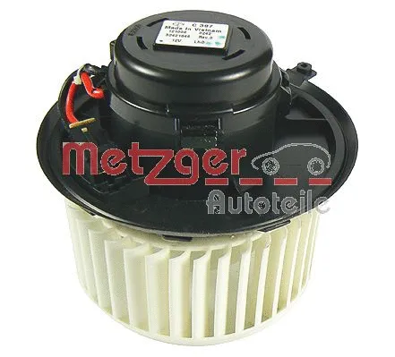 Interior Blower (0917006)