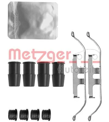 Accessory Kit, disc brake pad (109-1883)