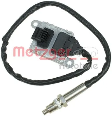 NOx Sensor, NOx catalytic converter