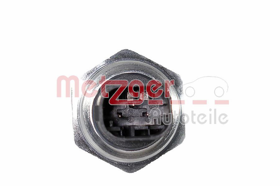 Sensor, exhaust pressure