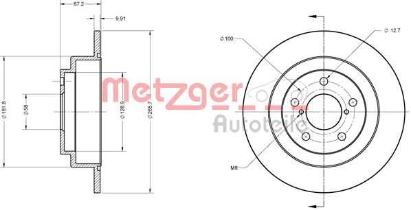Brake Disc