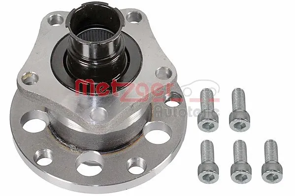 Wheel Bearing Kit (WM 3489)
