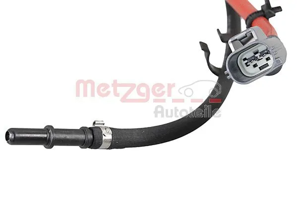 Injection Unit, soot/particulate filter regeneration