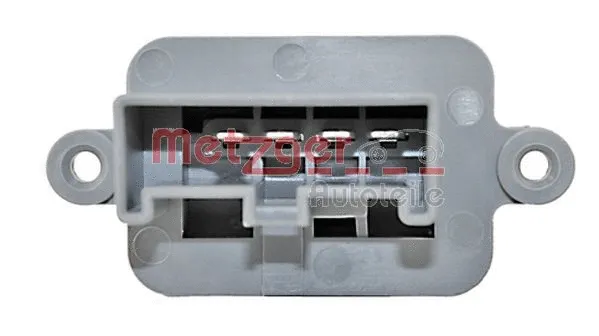 Resistor, interior blower (0917305)