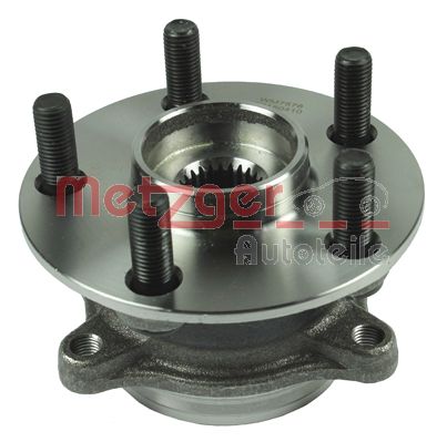 Wheel Bearing Kit (WM 7576)