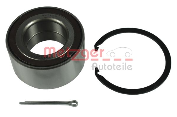 Wheel Bearing Kit