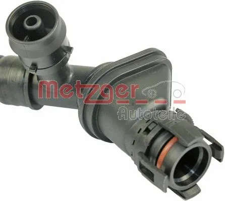 Hose, crankcase ventilation