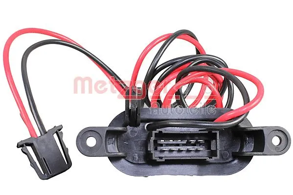 Resistor, interior blower (0917366)