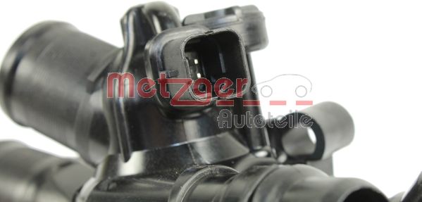 Thermostat, coolant