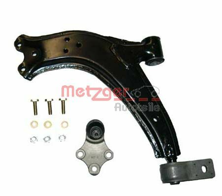 Control/Trailing Arm, wheel suspension (58059801)