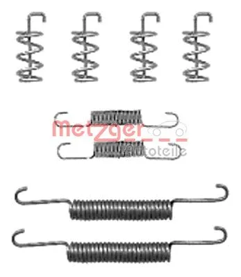 Accessory Kit, parking brake shoes (105-0832)