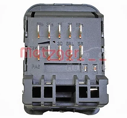 Switch, headlight (0916627)