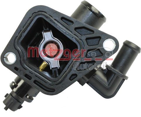 Thermostat, coolant