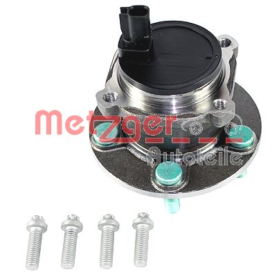 Wheel Bearing Kit (WM 3661)