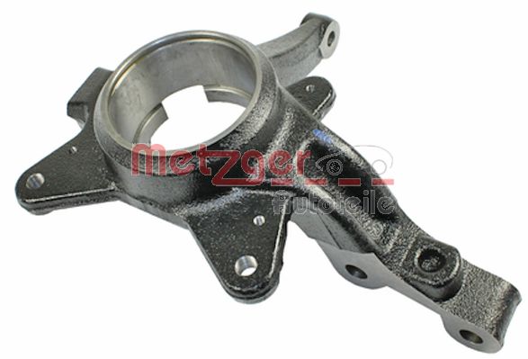 Steering Knuckle, wheel suspension
