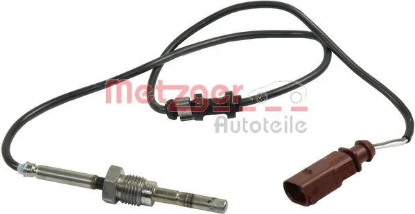Sensor, exhaust gas temperature