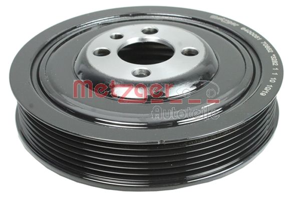 Belt Pulley, crankshaft