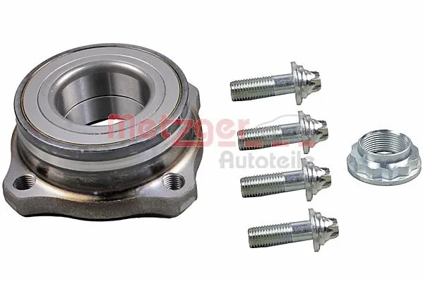 Wheel Bearing Kit (WM 2189)