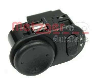 Switch, exterior rearview mirror adjustment (0916233)