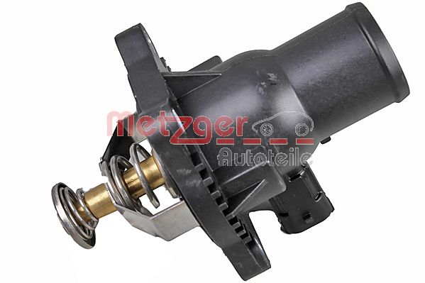 Thermostat, coolant