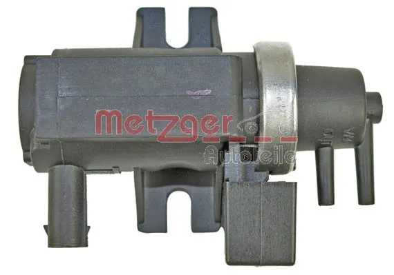 Pressure Converter, exhaust control