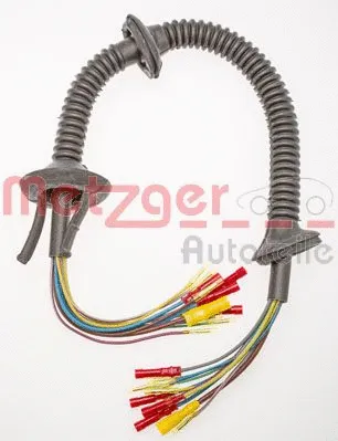 Cable Repair Kit, tailgate (2320026)