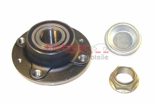 Wheel Bearing Kit (WM 3594)