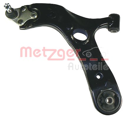 Control/Trailing Arm, wheel suspension (58071501)