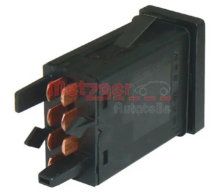 Hazard Warning Light Switch