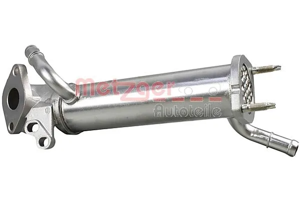 Cooler, exhaust gas recirculation